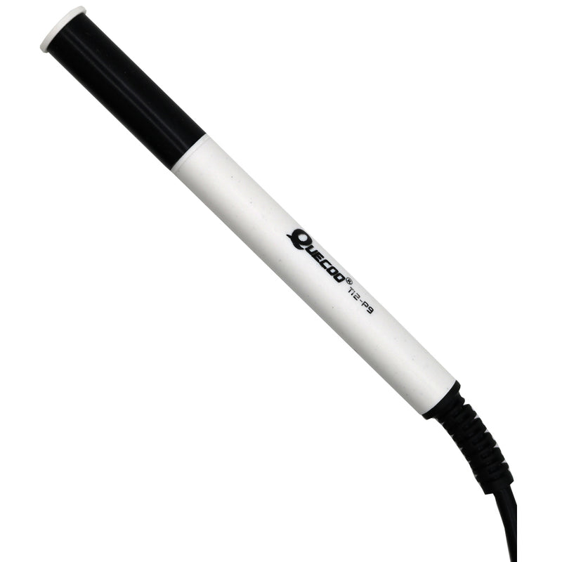 STC T12-946 Mini Soldering Station Quick Heating Electronic 1.3inch Digital Controller with M8 P9 Handle Soldering Iron Tip