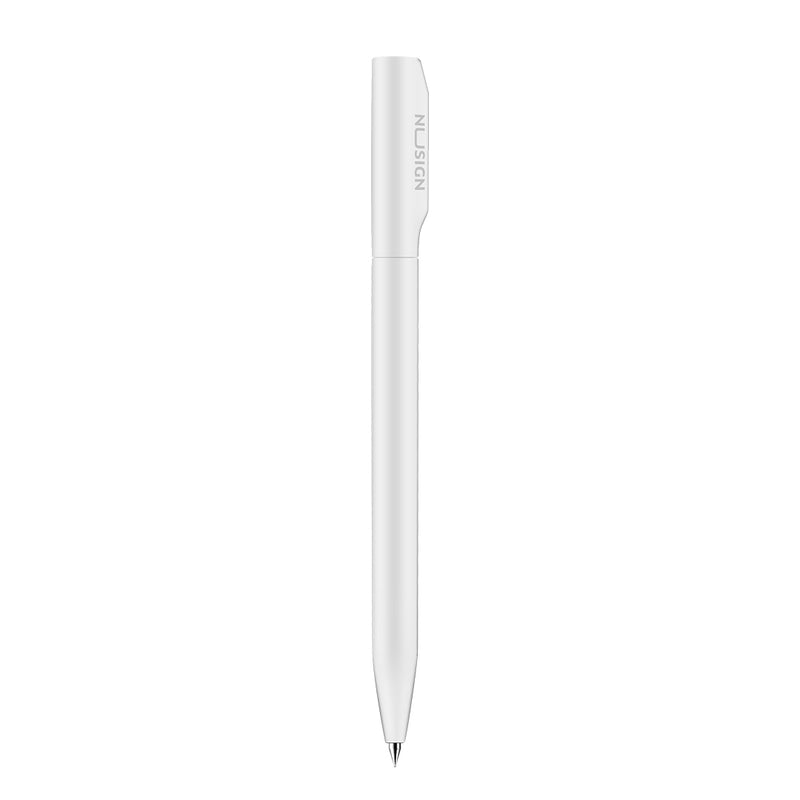 Nusign NS552 1 Pc Rotary Gel Pen 0.5mm Writing Pen Office School Student Stationery Black Ink from Xiaomi Youpin