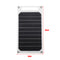 Excellway 5V 10W Portable Solar Panel Slim & Light USB Charger Charging Power Bank Pad