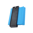 12cm Contour Profile Gauge Tiling Laminate Tiles Edge Shaping Wood Marking Ruler