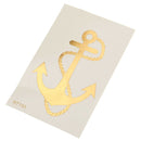 Non Toxic Sheet Hair Temporary Tattoo Stickers Easy To Apply Extremely Durable Surface