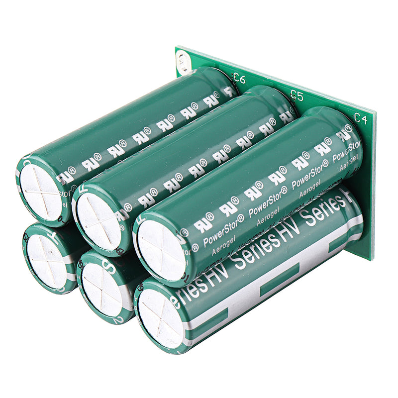 Automotive Rectifier 16V16.6F Super Capacitor Low Temperature Starter 2.7V100F Ultracapacitor With Protection Board