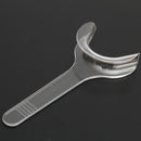 10pcs Large Dental Double-headed T-Shape Intraoral Cheek Lip Retractor Openers Dental Tools