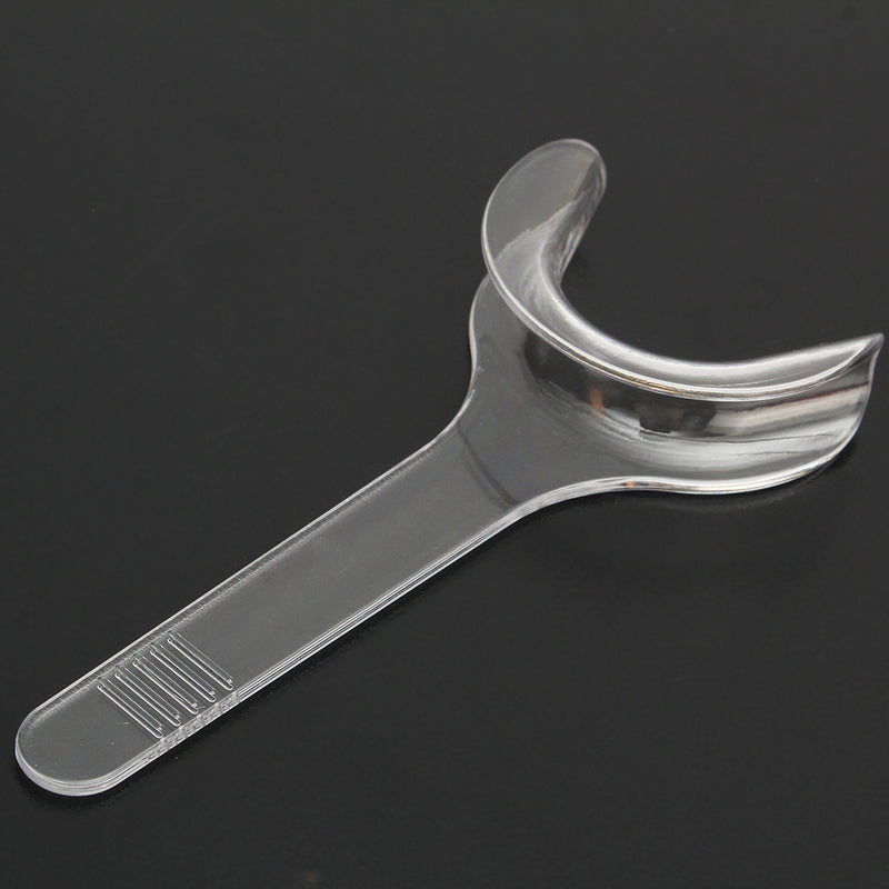 10pcs Large Dental Double-headed T-Shape Intraoral Cheek Lip Retractor Openers Dental Tools