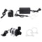 Mini DC 12V 7m 900L / H Brushless Motor Submersible Water Pump Home 32W Quiet