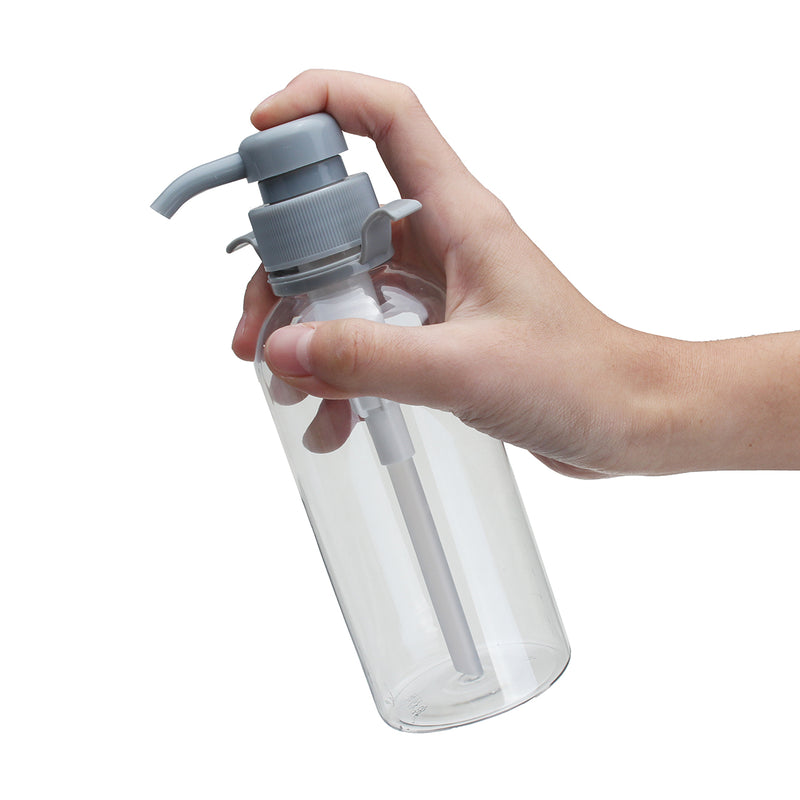 300ml Pump Pressure Bottles Douche Enema Nozzle Vaginal Anal Cleaning Washer Kit