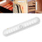 Battery Powered Wireless 20 LED Human Infrared Induction Magnetic Cabinet Light for Closet Stair
