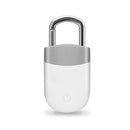 AT05 Smart Key Finder Tracker Find Lost Phone Pet Wallet Luggage Keys Location Lock APP bluetooth Remote Control Anti Lost Device Replaceable Battery