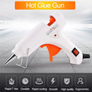 Glue G un Wholesale with Switch 20W Hot Glue G un Hot Melt Glue G un E G un US Regulations European Regulations British Gauge Glue G un 110-240v