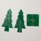 Geekcreit Christmas Tree LED Flash Kit With Transparent Cover DIY Electronic Kit