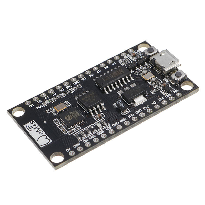 5Pcs Wemos NodeMCU V3 340G Lua WIFI Module Integration Of ESP8266 Extra Memory 32M Flash