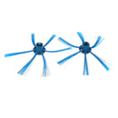 4pcs Side Brush and Filter For Philips Robot Vacuum Cleaner FC8792FC8794FC8796 Tool