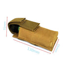 Outdooors Sports Accessories Small Hanging Package Tactical Tourniquet Medical Large Scissors Bag