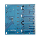 DC12V 4-Channel Android Mobile bluetooth Relay Module