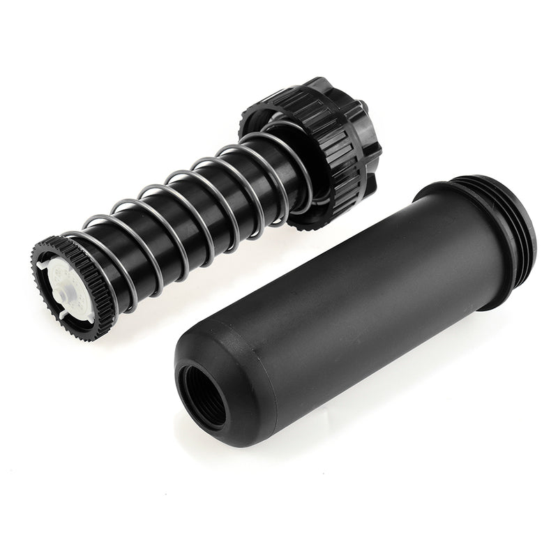 3/4 Inch Garden Sprinkler 6 Points Underground Utomatic Rotating Water Lawn Grass Plant Buried Nozzle