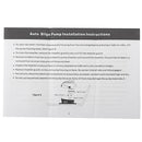 12V 1100GPH Bilge Water Pump Submersible Float Switch