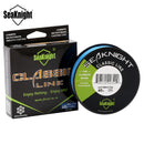 SeaKnight L-500M-CL New Classic 500M Fishing Line Super Strong PE Braided Multifilament Rope 6-80LB