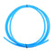 3pcs Blue 2M 6mm Flat Seal 2020 Aluminum Profile Slot Cover/Panel Holder For 3D Printer CR10 Series