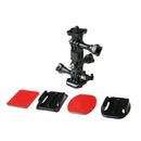 Universal Action Camera Tripod Adapter Convert Kit for Xiaomi Yi Gopro SJCAM 1/4inch Connector