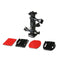 Universal Action Camera Tripod Adapter Convert Kit for Xiaomi Yi Gopro SJCAM 1/4inch Connector