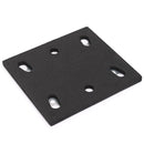 Base Plate Backing Pad Sheet Sander Spare Part For Makita BO4555 BO4556