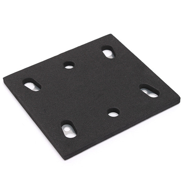 Base Plate Backing Pad Sheet Sander Spare Part For Makita BO4555 BO4556