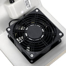 30W Manicure Vacuum Cleaner Nail Dust Collector Suction Quiet Polishing Manicure Machine