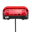 36V LED Tail Light Turn Signal Rear Lamp Modified Accessories For Scooter E-bike