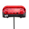 36V LED Tail Light Turn Signal Rear Lamp Modified Accessories For Scooter E-bike