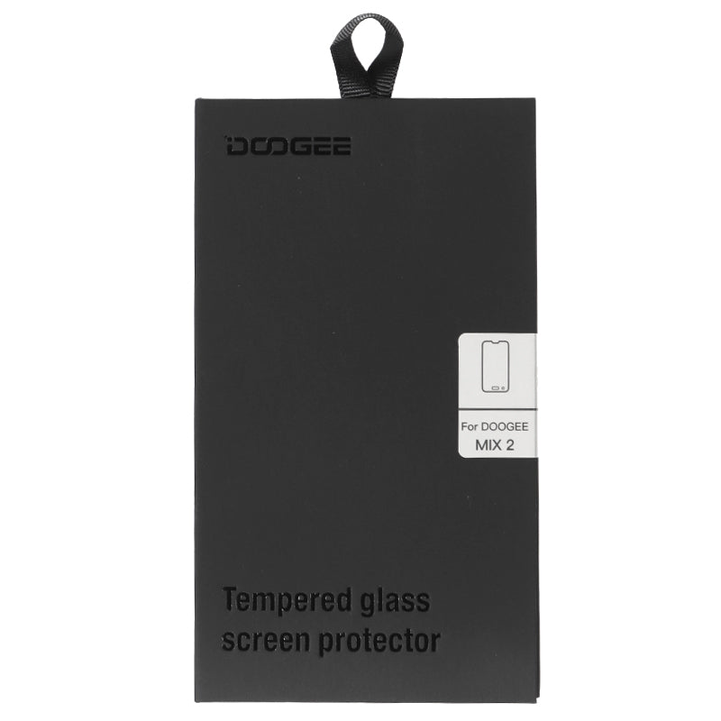 Original Anti-Explosion Front And Back Tempered Glass Screen Protector For DOOGEE MIX 2
