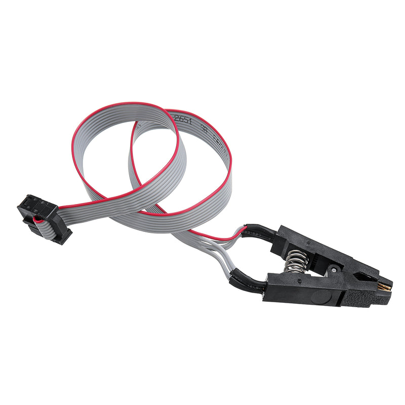 CH341A 24 25 Series EEPROM Flash BIOS USB Programmer + SOIC8 SOP8 Clip Adapter Module