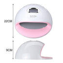 72W UV LED Nail Lamp SUN5s UV Light Nail Dryer Machine Curing Gel Polish Nail