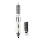 3 In 1 One Step Hair Dryer Volumizer Brush Straightening Curling Iron Comb