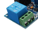 3Pcs DC 12V 5A Overcurrent Protection Sensor Module AC Current Detection Relay Module Switch Output