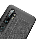 Bakeey Litchi Pattern Shockproof PU Leather TPU Soft Protective Case for Xiaomi Mi Note 10 / Xiaomi Mi Note 10 Pro / Xiaomi Mi CC9 Pro