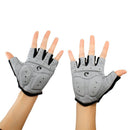 MOKE Unisex Women Men Adult Cycling Bike Bicycle Gloves Half Finger Anti-slip Motorcycle Riding