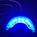 USB Blue Light Tooth Whitening Instrument Cold LED Light Lamp Care Bleaching
