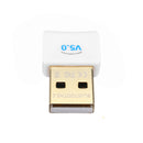 USB bluetooth 5.0 Receiver Transmitter Audio Adapter for Mobile Phone Tablet PC Computer