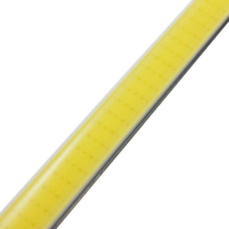 10pcs LUSTREON Pure White High Power 10W COB LED Chip Light DC12-14V for DIY 200x10MM Lamp