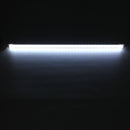 2 X 50CM 8520 SMD Cool White LED Rigid Strip Aluminum Case Cabinet Tube Light Lamp DC12V