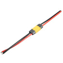 Amass XT60 Male Female Power Cable 14AWG 10cm