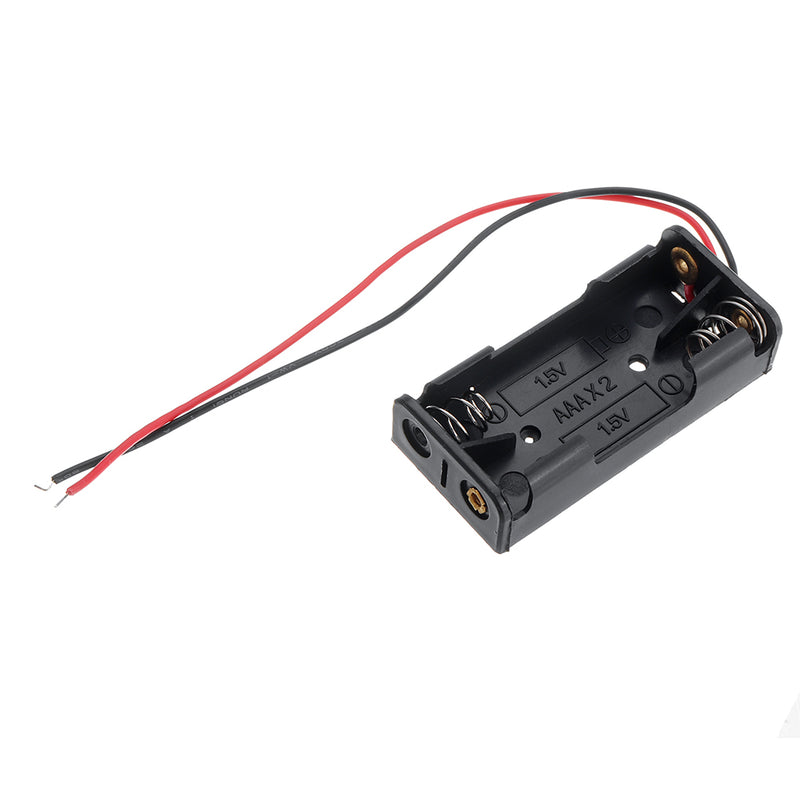 10pcs Electronic DIY LED Dimming Lights Series and Parallel Circuit Technology Small Production Kit
