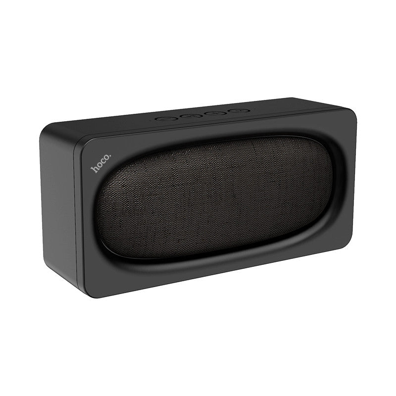 HOCO BS27 bluetooth Speaker Wireless Super Bass Outdoor Loudspeaker With HD Mic Support TF AUX