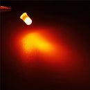 50Pcs 5mm Round Red Green Blue Yellow White Color Diffused LED Light Diode Lamp