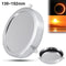 130-152mm Solar Filter Lens Baader Film Metal Cover For Astronomical Telescope