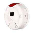 Tuya WiFi CO Detector Sensor Carbon Monoxide Tester Wireless Security Alarm System Mobile Remote Alarm