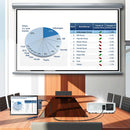 Rocketek SUR758 USB 3.0 Hub Card Reader 4K HDMI 100Mbps Ethernet LAN Adapter for SD/TF Card Surface Pro 4/5/6