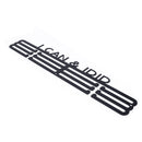 Stainless Steel Medal Holder Hanger Display Rack Decorations for Sportsman