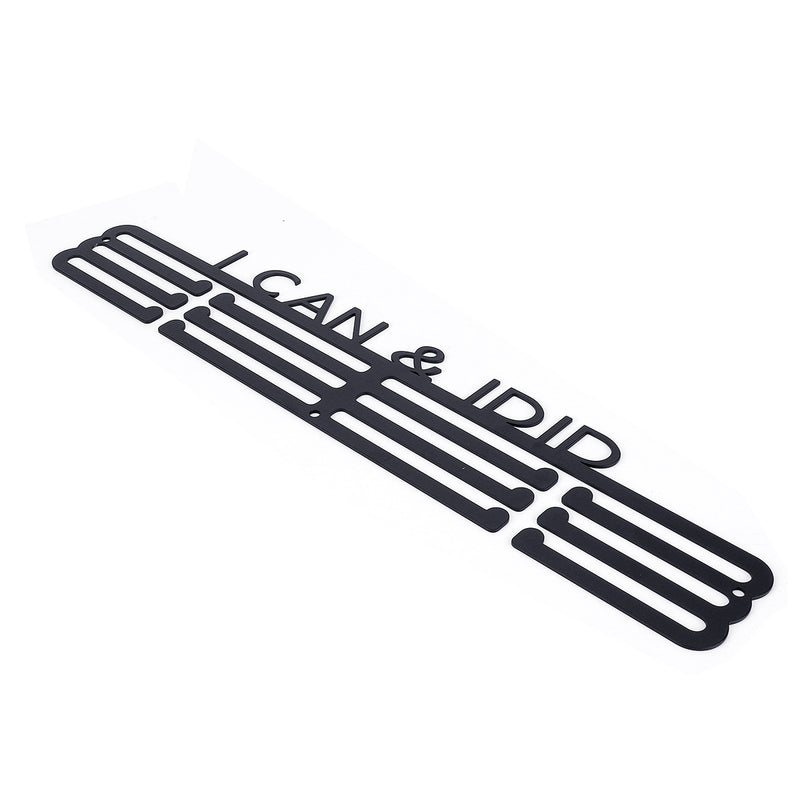 Stainless Steel Medal Holder Hanger Display Rack Decorations for Sportsman