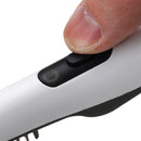 Electric Hair Styling Curler Multi-functional Negative Ion Heating Beard Styler Hair Straightener Comb